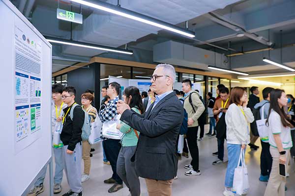 蜜桃视频网在线播放受邀参加首届农业与植物合成生物学国际研讨会 蜜桃视频网在线播放受邀参加首届农业与植物合成生物学国际研讨会